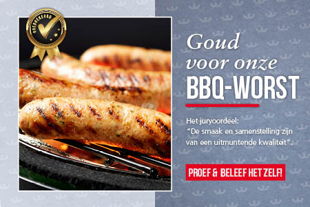 BBQ-worst keuring