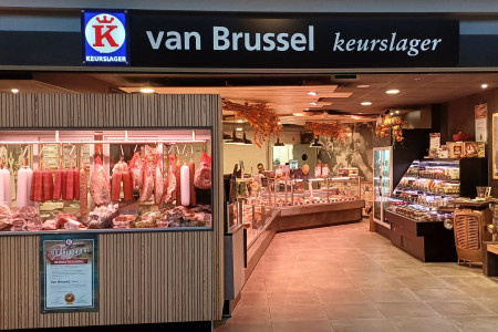 Keurslager van Brussel