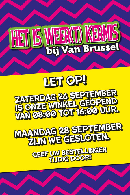 Werk in onderhoud